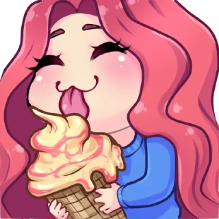 👅
