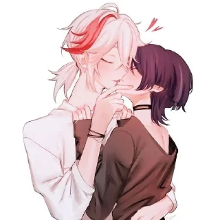 😘