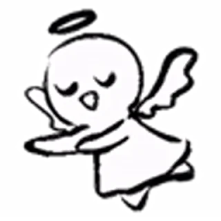 👼