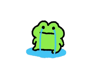 😭