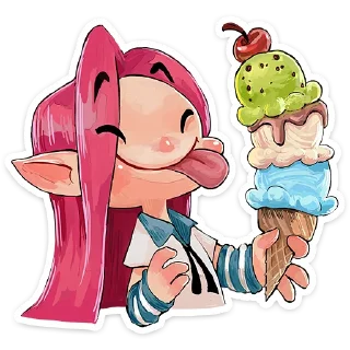 🍦