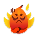 😡