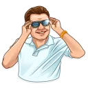 😎