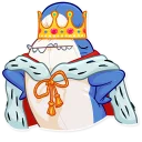 👑