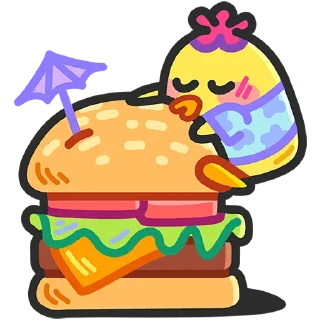 🍔