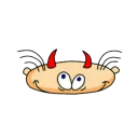 😈