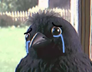 😢