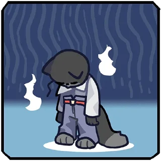 😔