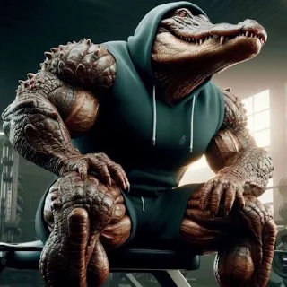 🐊