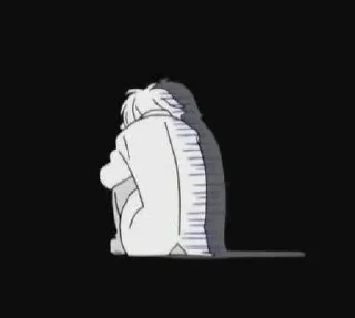 😭