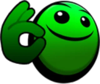 Geometry Dash by @dialynx