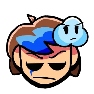 😠