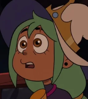 😧