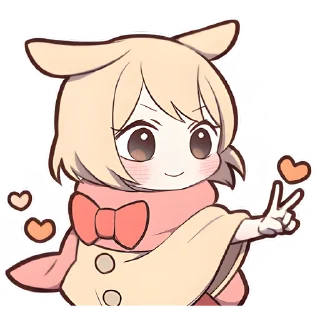 ✌
