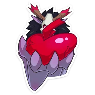 ❤️