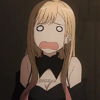 😣