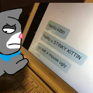 😔