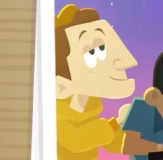 😏