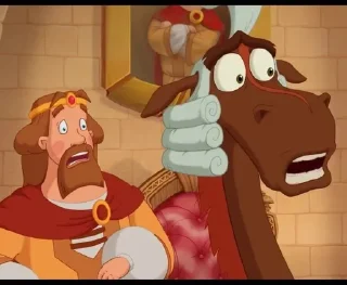 😧