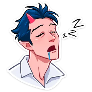 😴