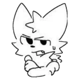 😠