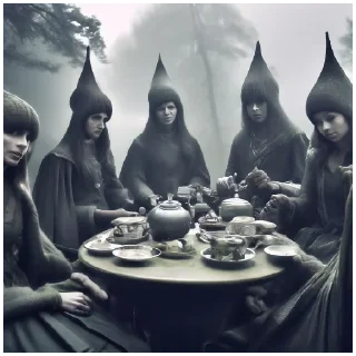 ☕