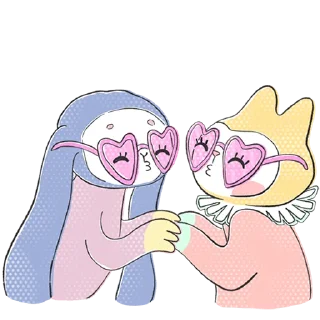 😚