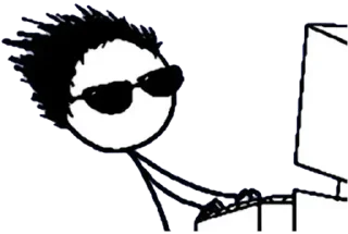 😎
