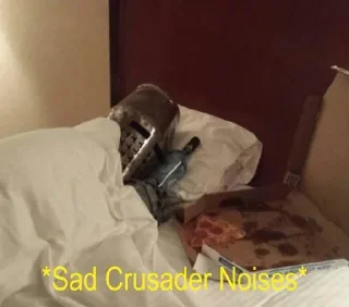 😭