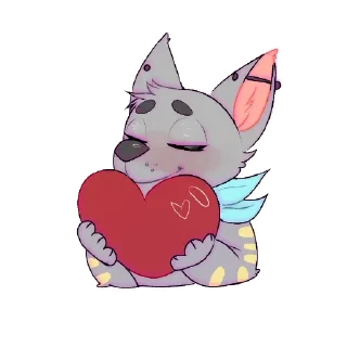 ❤