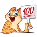 💯