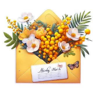 💐
