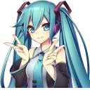 ✌