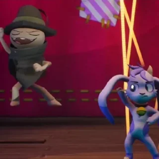 💃