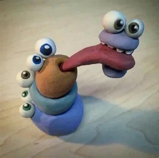 😏