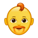 👶