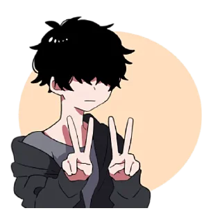 ✌️