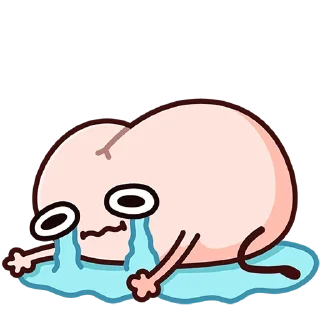 😭