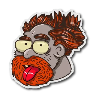 😜