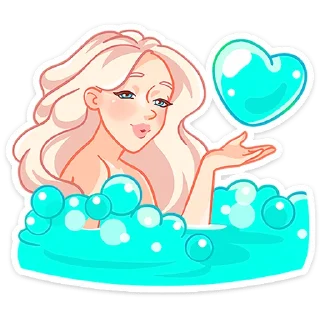 😘