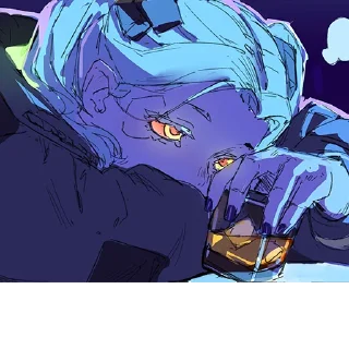 😔
