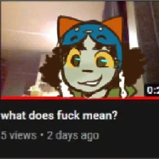 ❓