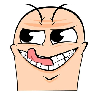 😜