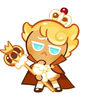 👑