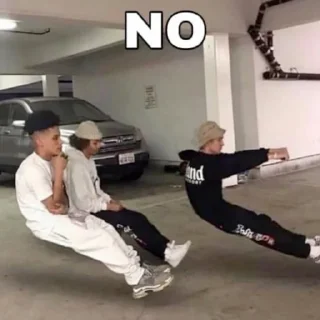 ❌