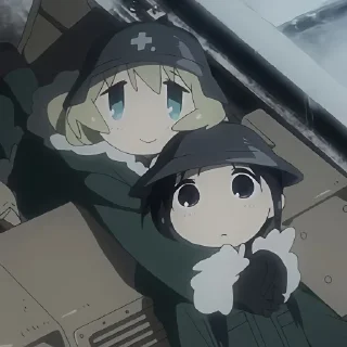 ❄