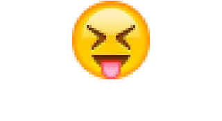 😝