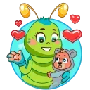 👩‍👦