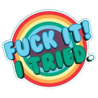 We are not friends @stickersb2b