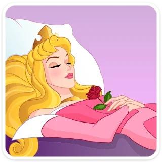 😴